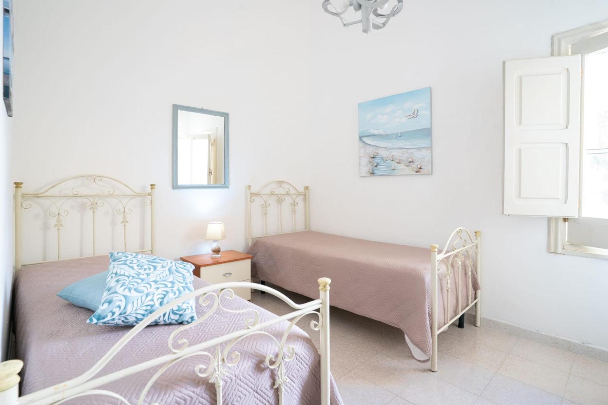 Camilla Ferienhaus Porto Cesareo